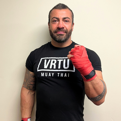 Muay Thai Instructor in Toronto