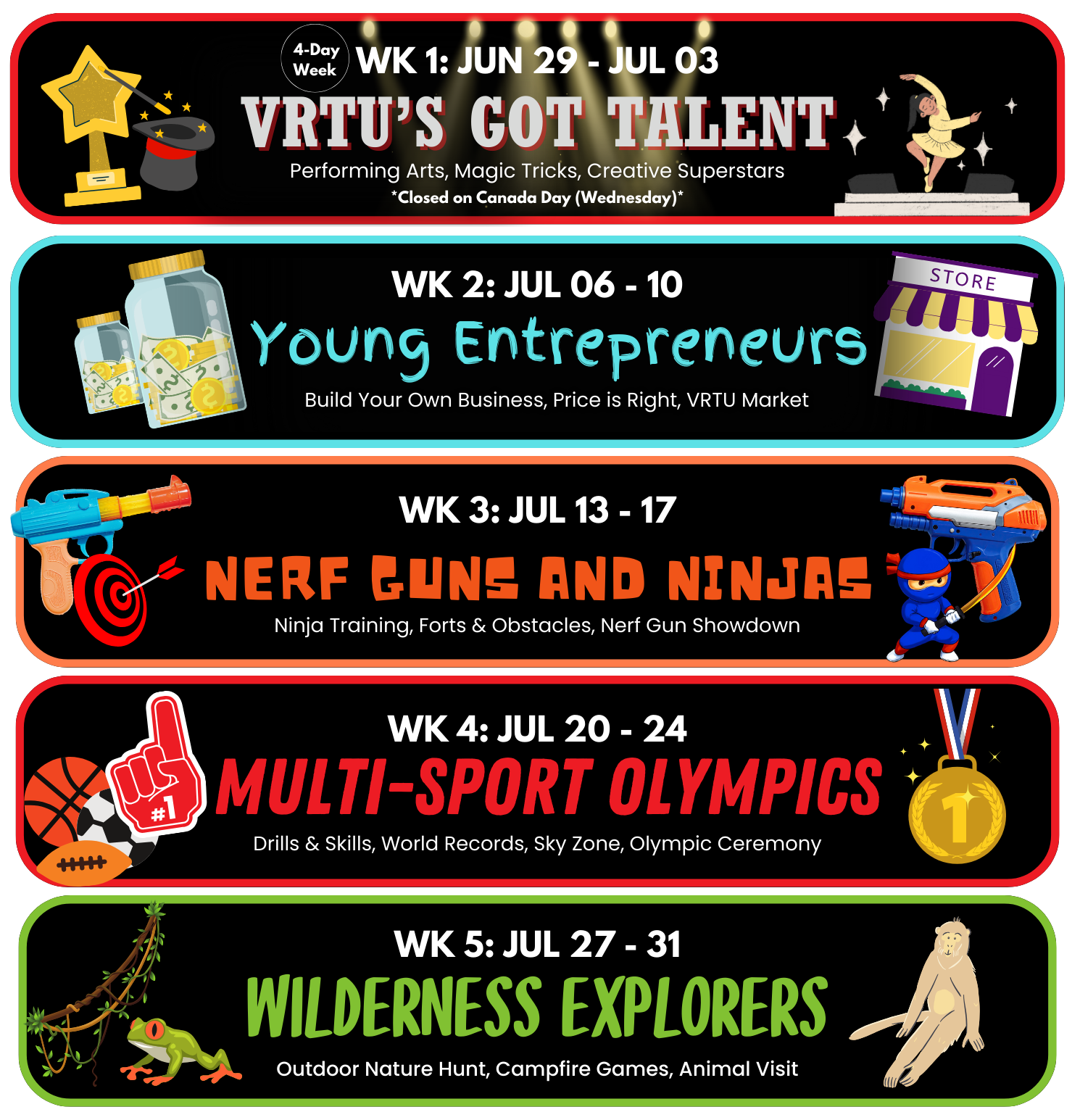 2026 THEMES 2026 THEMES